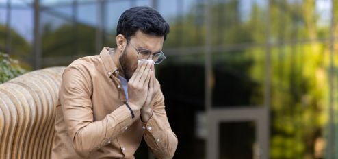 Hay fever tips that actually work icon